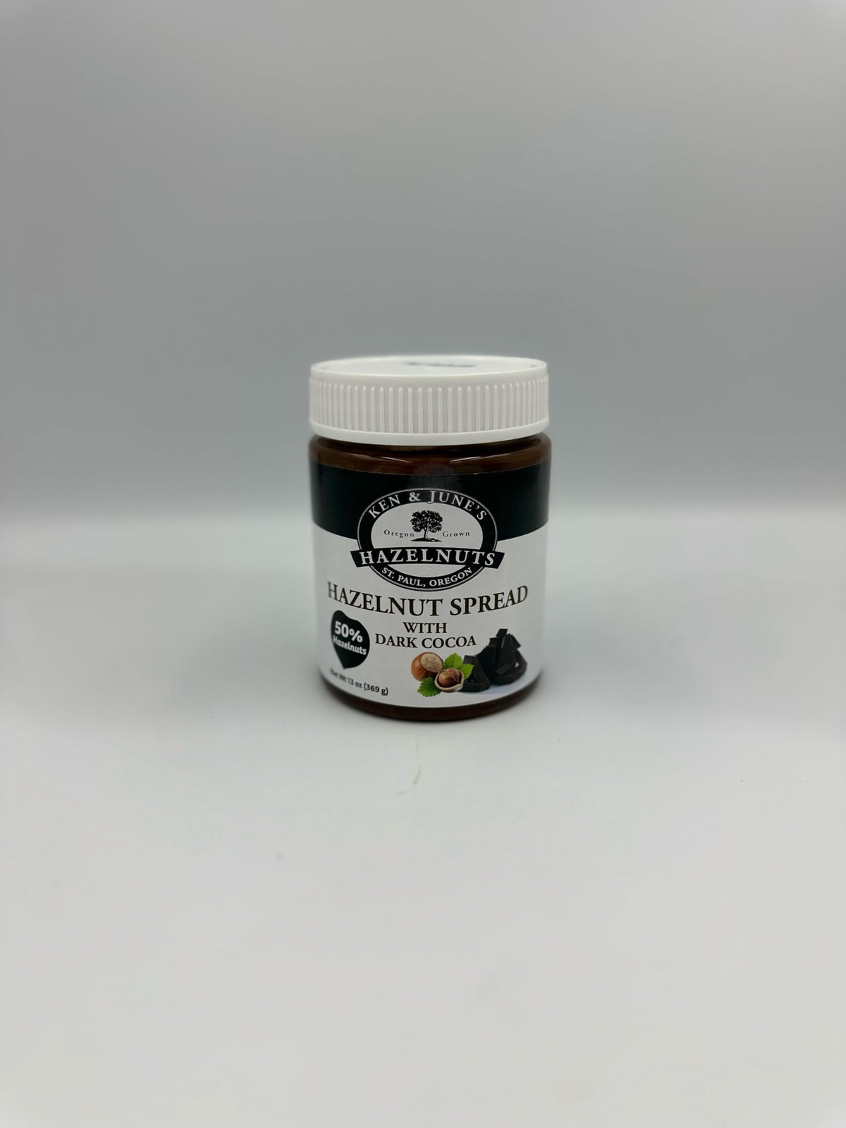 Hazelnut Spread with Dark Cocoa