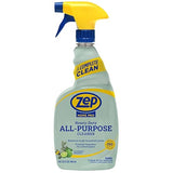 Zep Home Pro Heavy-Duty All-Purpose Cleaner - 32 oz (Pack of 1) R61506 - Removes tough grime from multiple indoor surfaces like counters & floors