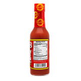 Marie Sharp’s BEWARE Comatose Heat Level Habanero Pepper Sauce, 10 oz | Extreme Heat Hot Sauce from Belize | All-Natural, No Preservatives