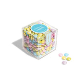 Summer Celebration Candy Cube Bundle, Pack of 4 | Sour Rainbows, Sparkling Stars, Sparkle Pops, Chocolate Confetti