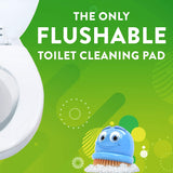 Scrubbing Bubbles Fresh Brush Flushable Refill 12 Ct