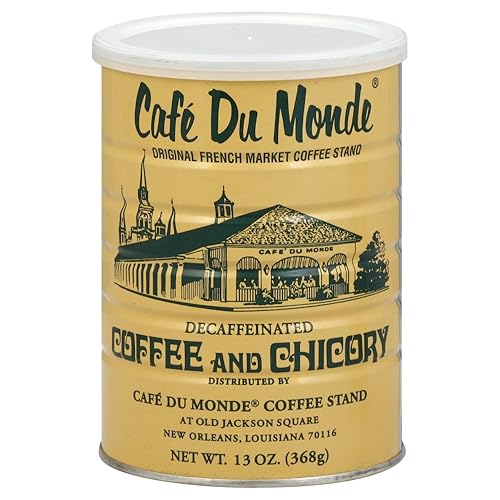 Cafe Du Mond Coffee N Chicory Decaf