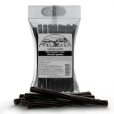 Amish Good Gourmet Licorice Twist Candy - Premium Sweet & Chewy Treat, Jumbo Black Licorice Twist Perfect Snack Under 100 Calories