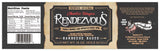 Charlie Vergos Rendezvous (Memphis) Famous Barbecue Sauce 1LB 2oz (3 Pack)