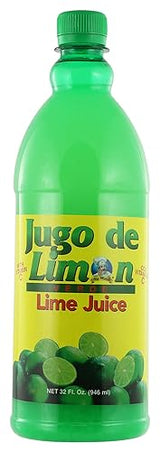 Chef Merito, Limon Verde, 32 Ounce