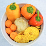 Chifles Original Sea Salt Plantain Chips - 22oz Tub