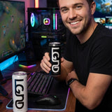 LGND Original Smart Energy Drink | Nootropic + Prebiotic Formula for Focus, Endurance & Gut Health | Clean Energy, Low-Calorie, No Crash | Spicy