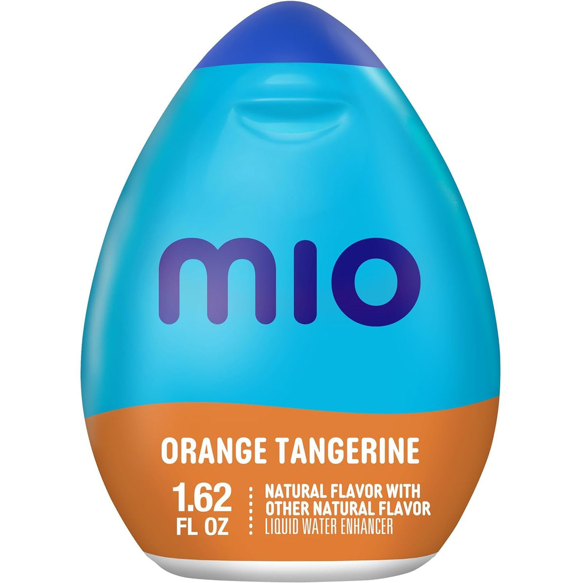 MIO Orange Tangerine, 1.62-Ounce (Pack of 4)