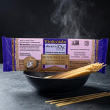 Pasta Brown Rice Spaghetti 16 oz - Pack of 2 - Noodles for Salad and Pantry Staples - Spaghetti Alternative to Egg and Penne