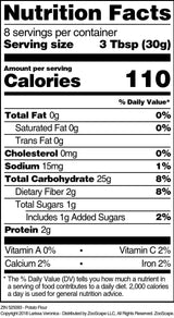 Potato Flour (8 oz, ZIN: 525093) - 3 Pack