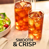 Lipton Reduced Sugar Iced Tea 38qt Lemon