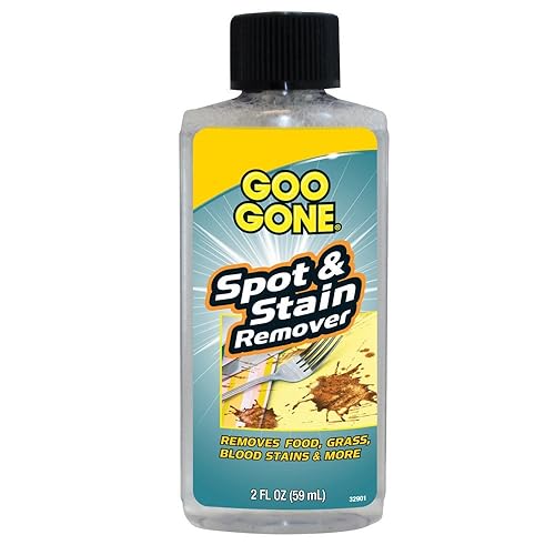 Goo Gone Spot and Stain Remover, 2 ounce Bottle