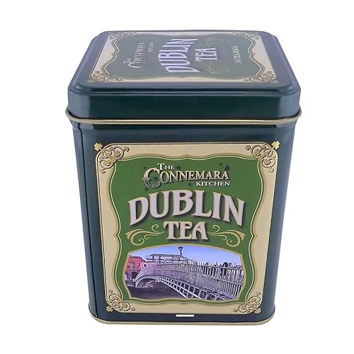 Irish Dublin Tea from The Connemara Kitchen