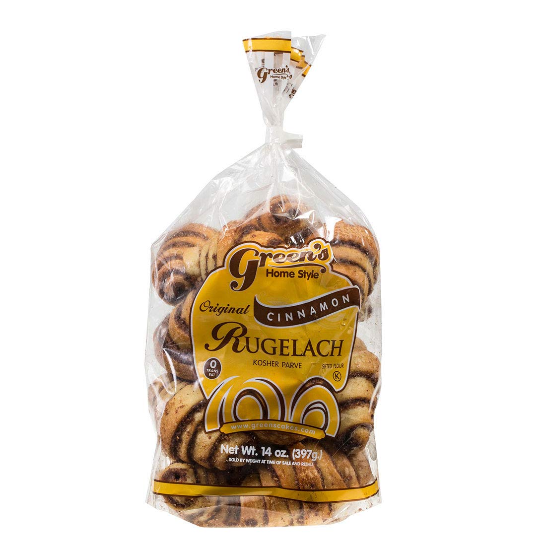 Cinnamon Babka & Rugelach Gift Box