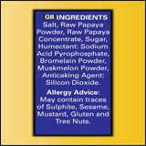 Shan - Natural Meat Tenderizer Powder - Papaya Based Seasoning Mix, 1.4 oz (40g) (Pack of 3)