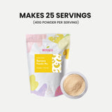 Bossen Bubble Tea Powder Mix (Banana)