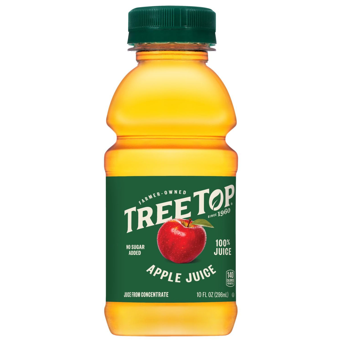Tree Top Apple Juice, 10 Fl Oz (Pack of 24)