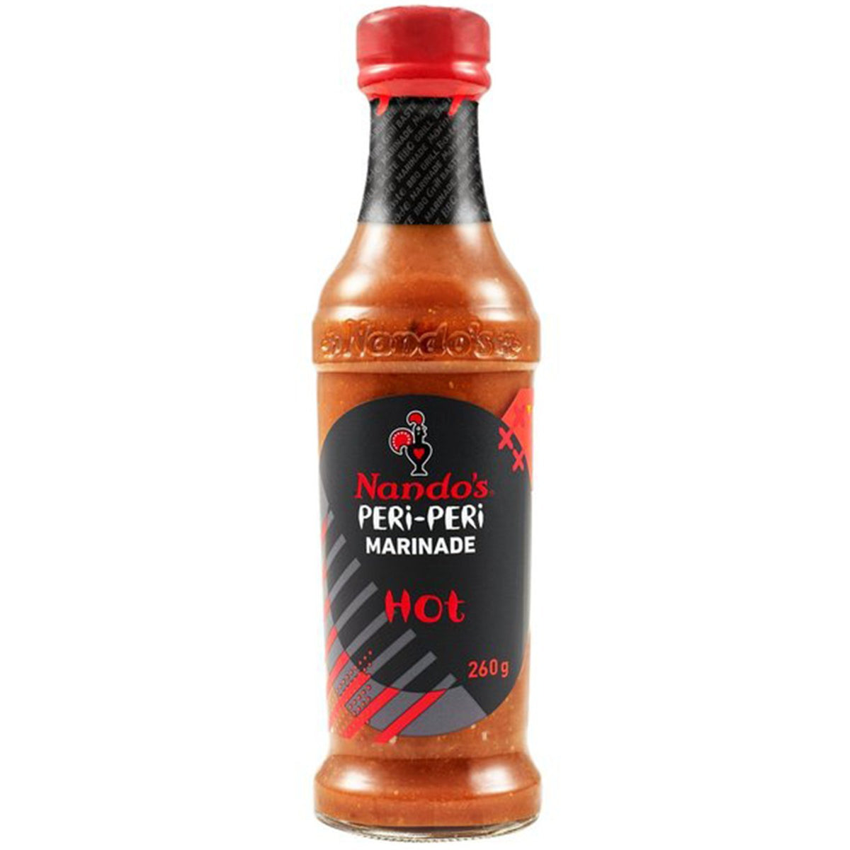 Nando's - Hot Peri-Peri Marinade - 260g