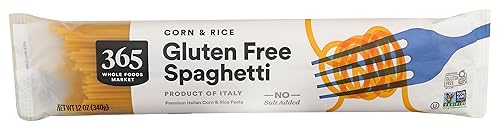 365 by Whole Foods Market, Corn & Rice Spaghetti, 12 Ounce