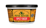 Wisconsin Cheese Spread, 8oz Shelf Stable (Spicy Beer)