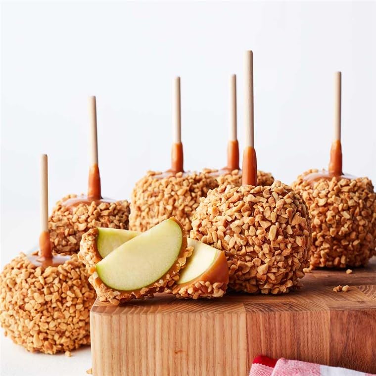 Affy Tapple The Original Peanut Caramel Apple 6-Pack
