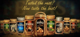 Cafe Tastle Gold Freeze Dried Instant Coffee, 3 jars of 17.85 oz (53.55 Oz)