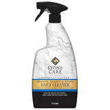 Stone Care International Granite Cleaner - 32 Fluid Ounces Granite & Stone Tile Travertine Limestone Slate Clean