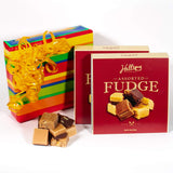 Celebration Fudge Gift Box, 2 Pounds Fudge (Chocolate)