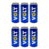 VOLT Yellow Energy - Energy Drink (16 fl. oz. 6 - pack, Guarana)…