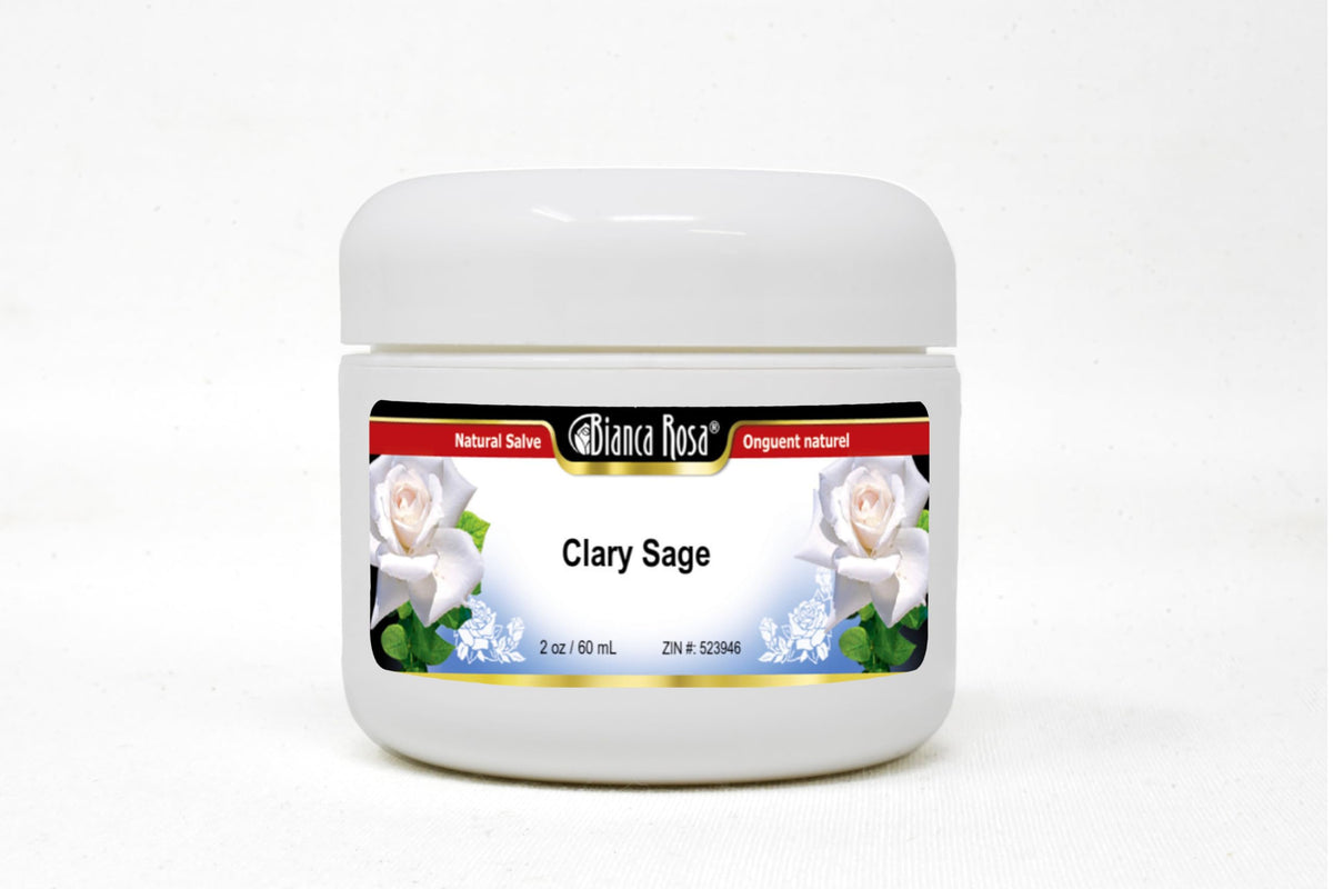 Bianca Rosa Clary Sage Salve (2 oz, ZIN: 523946)
