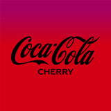 Coca-Cola Cherry Zero, 12 fl oz, 12 Pack