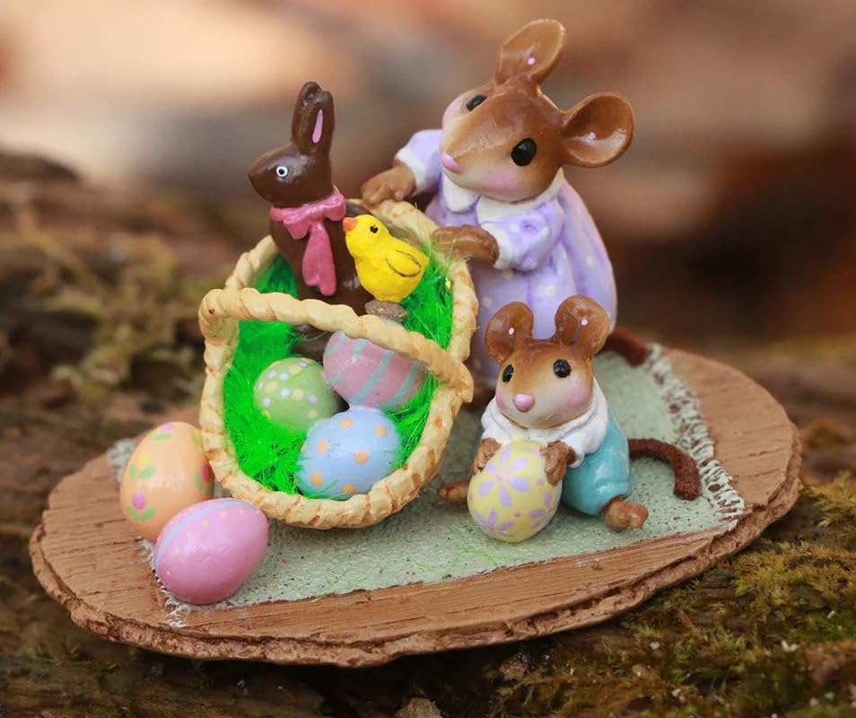 Easter Tumbling Treats by Wee Forest Folk