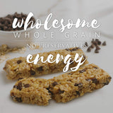 Sunbelt Bakery Chocolate Chip Chewy Granola Bars, 120-1.0 OZ Bars (12 Boxes)