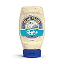 Blue Plate Mayonnaise Creole Tartar Sauce, 12 Fl Oz Squeeze Bottle (Pack of 1)