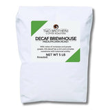 Two Brothers Coffee Roasters Decaf Brewhouse - 5lb - Whole Bean