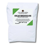 Two Brothers Coffee Roasters Decaf Brewhouse - 5lb - Whole Bean
