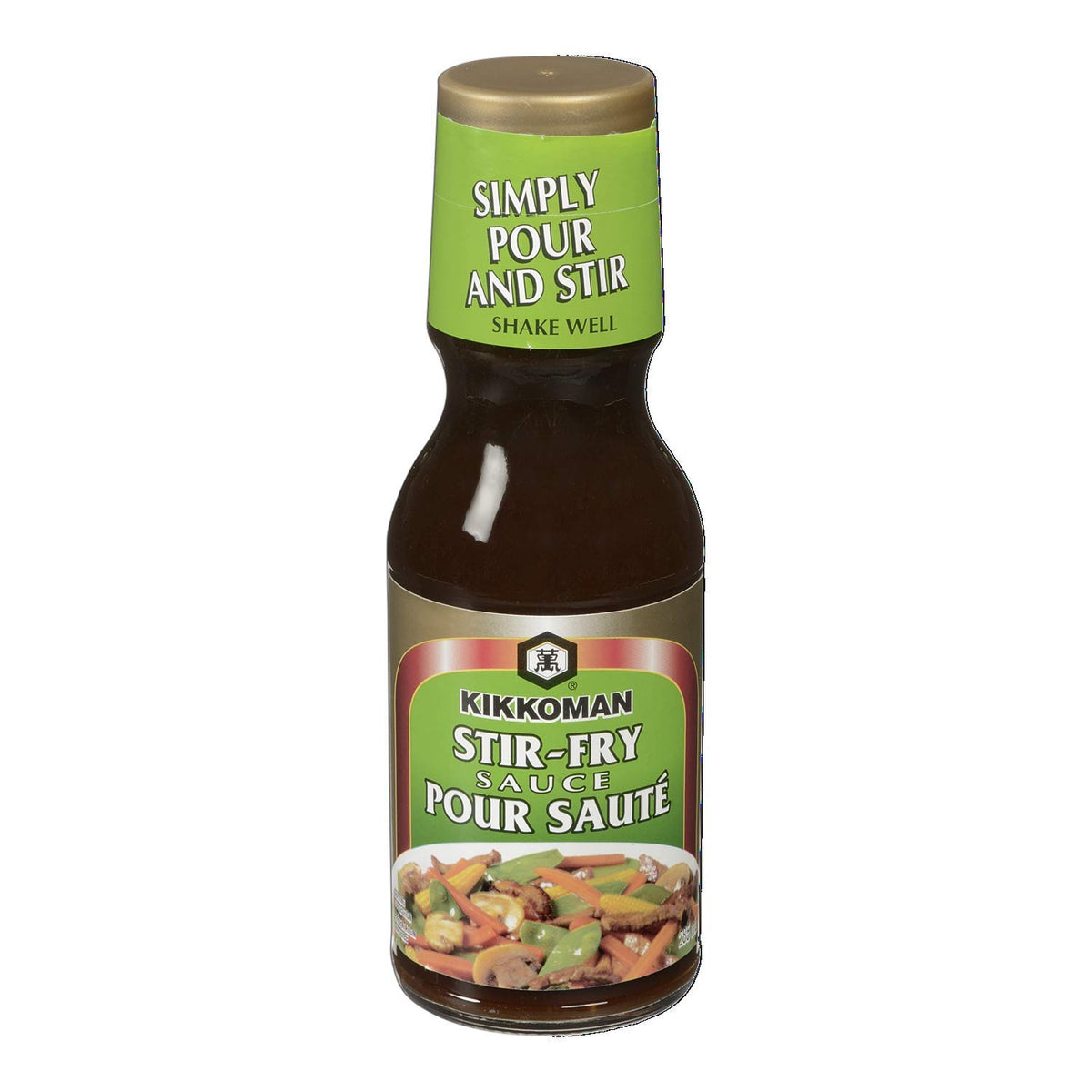 Kikkoman Sauce Stir-Fry, 12.1 oz