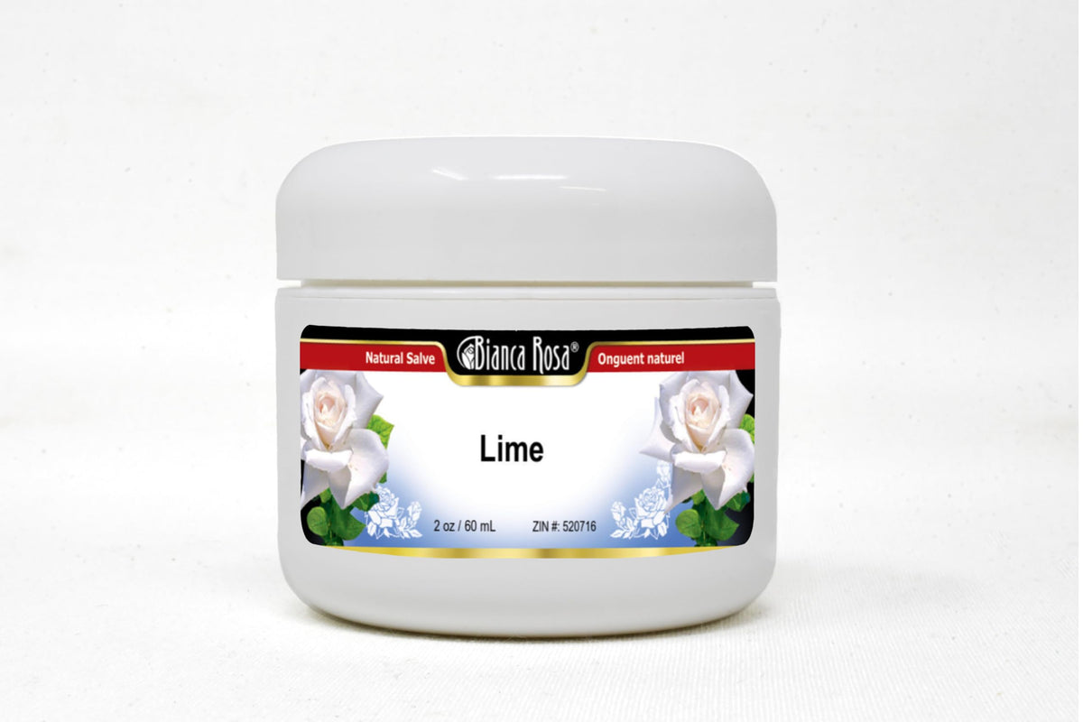 Bianca Rosa Lime Salve (2 oz, ZIN: 520716) - 3 Pack