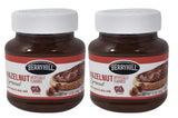 Berryhill Hazelnut Spread 13 Oz. (2 Containers)