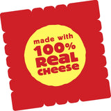 Sunshine, Cheez-It Baked Snack Crackers, Italian Four Cheese, 12.4oz Box (Pack of 4)