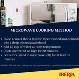 Iberia Brown Jasmine Rice, 5 Lbs.