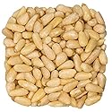 RAW Shelled Pine Nuts,Raw Pignolias (1.5 LB)