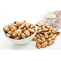 Roasted Brazil Nuts (4 Pound Bag) (Salted)