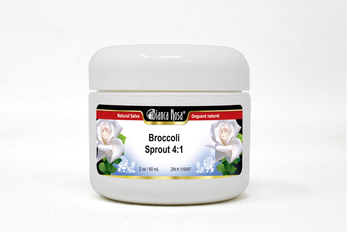 Broccoli Sprout 4:1 Salve (2 oz, ZIN: 519357) - 2 Pack