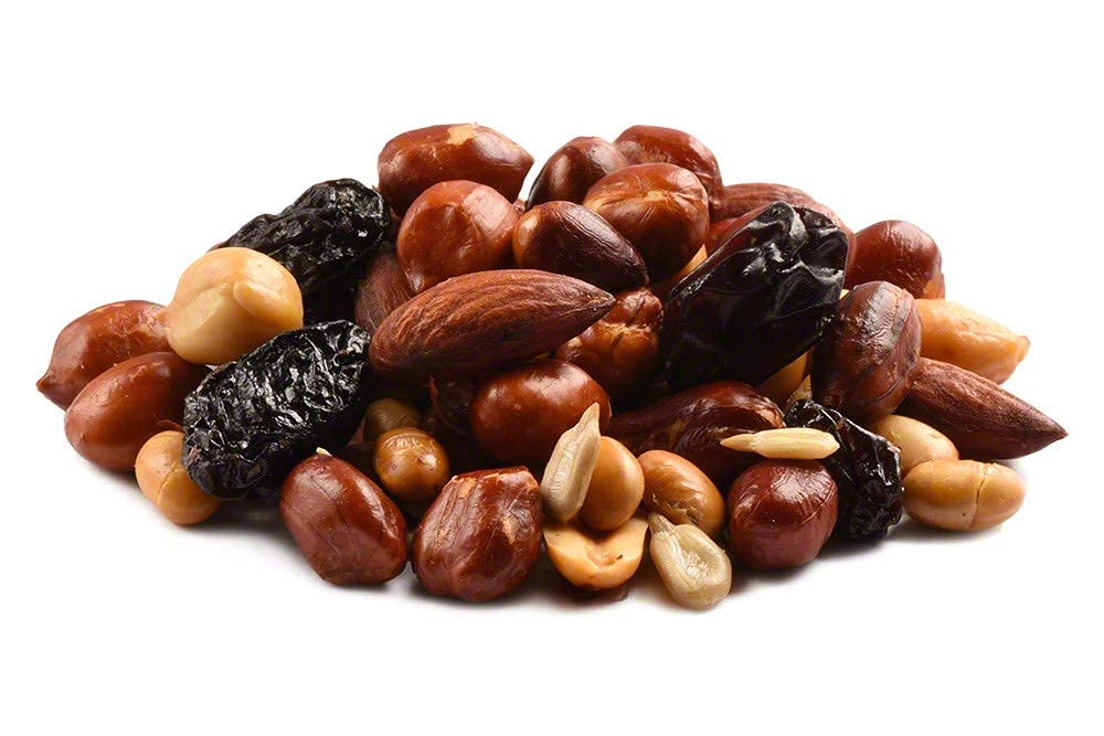 Nutstop.com Super Supreme Mix 25lbs Case - Bulk Trail Mix