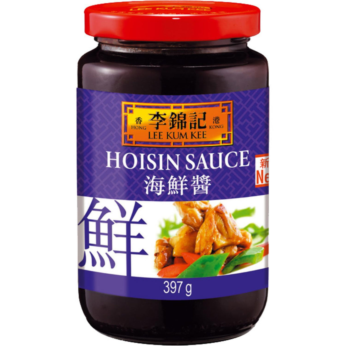 Lee Kum Lee Hoisin Sauce, 14 oz