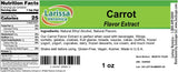 Carrot Flavor Extract (1 oz, ZIN: 528969)