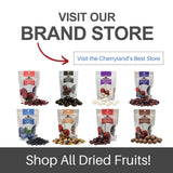 CHERRYLAND'S BEST Chocolate Covered Cherries, Milk Chocolate, Dark Chocolate and Yogurt Varieties, All Natural, Reasealable Bags (20oz (3 pack), Dark