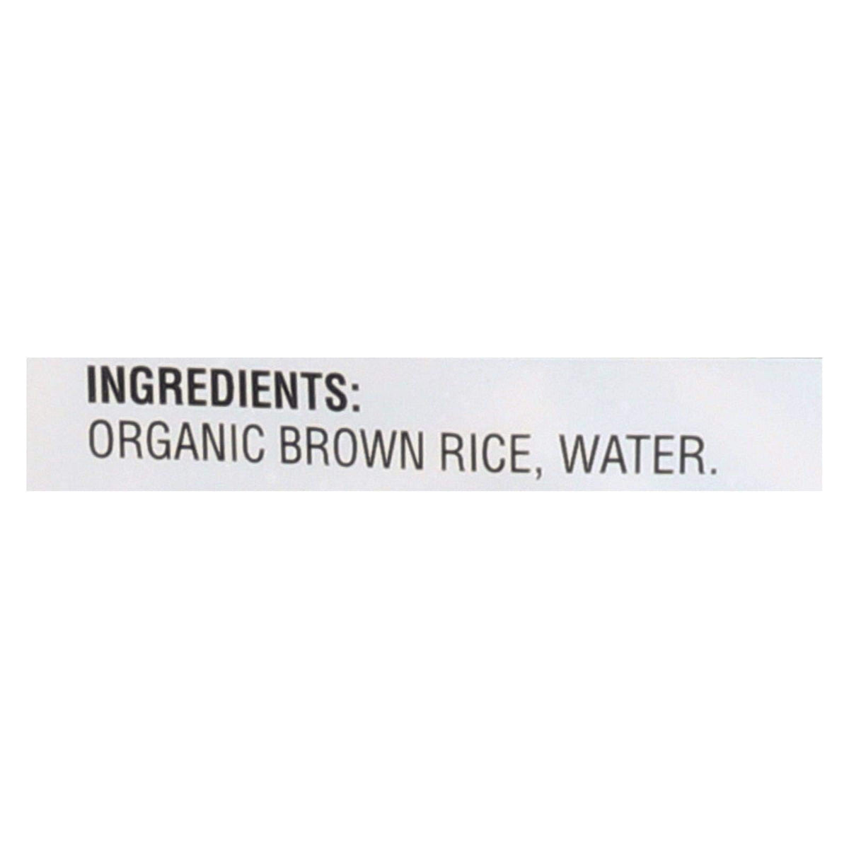 Tinkyada Organic Brown Rice Penne - Case of 12 - 12 oz12