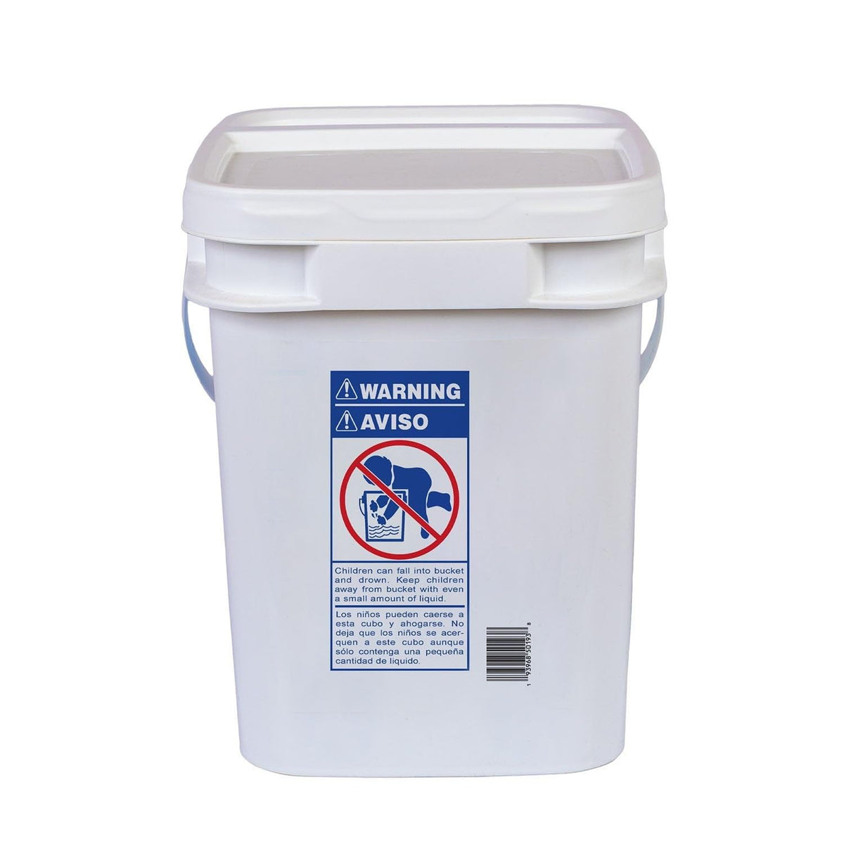WindFresh Laundry Detergent Bucket - 32.5 lb.